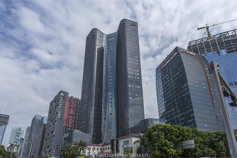 怡化金融科技大厦