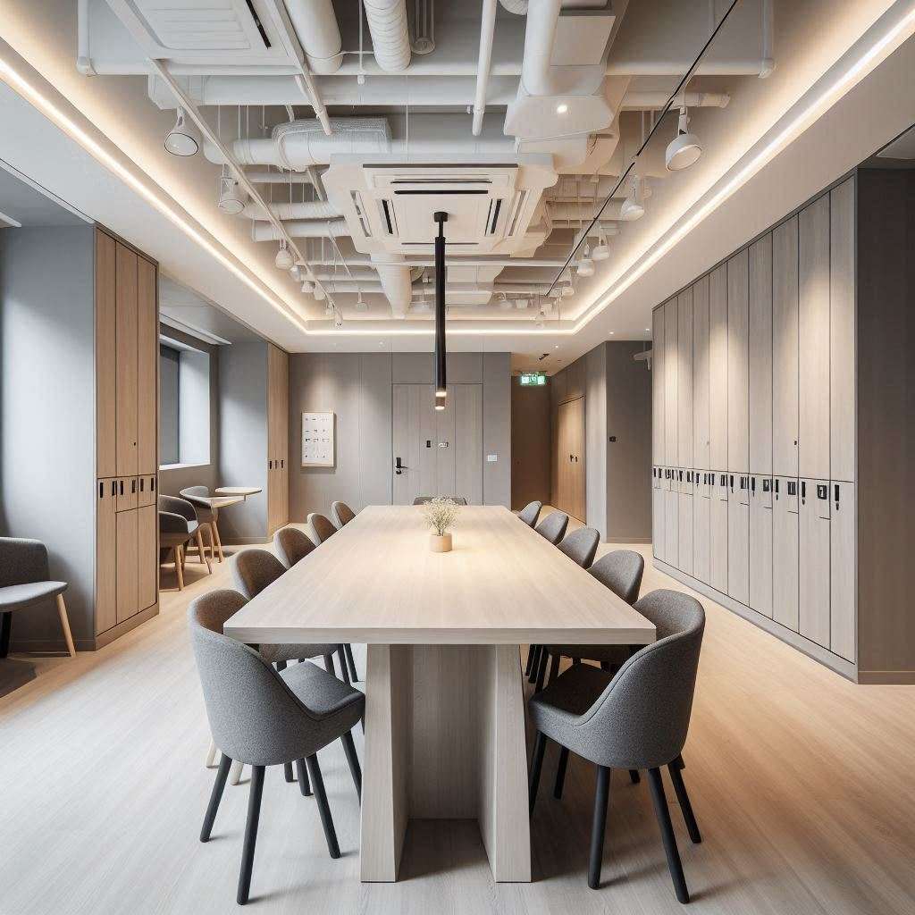 新员工批量入职为何会暴露临时项目组在写字楼办公混合办公模式上的流程缺口